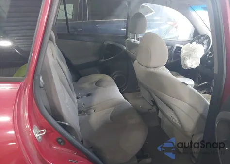 2007 Toyota Rav4 Limited from USA, damaged, VIN JTMBD31V776050751